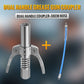 🔥2025 New Arrival 49% OFF🔥High Pressure Dual Handle Grease Gun Coupler