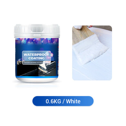 Waterproof Multi-purpose Polyurethane Coating💧🏡