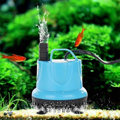 ✨3-in-1 Aquarium Circulation Bottom Suction Pump💥🐟