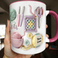 🏆Flash Sale⚡ 50K+ SOLD! Almost Gone💥Yarn Love Mug, Gift For Crafters And Creative Souls