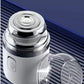 ✅Limited Time Half Price - Convenient Capsule 2-in-1 Razor