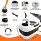💨 50% OFF NOW! 🧼 High-Pressure Steam Cleaner – Turbo Steam, Adjustable Intensity & 1200ml Tank 🏠