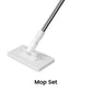 🧹Now only 50% off!💥Disposable Dust Mop with 4 Reusable Cloths