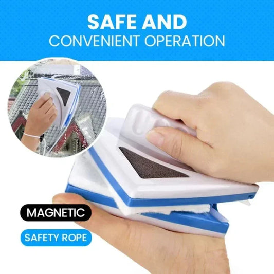 🔥49% OFF - Upgrade Magnetic Window Cleaner