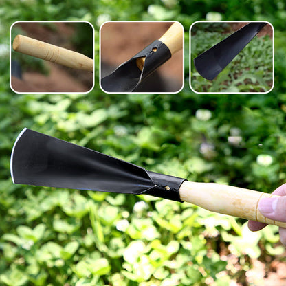 💪Weeding Shovel, Trowel and Rake
