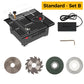 💥Super low price⏰Multifunctional Mini Precision Table Saw