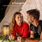 🔥Last Day Promotion 50%OFF✨4 Modes Solar Lantern Outdoor Light