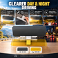 ⏳Time-Limited Special ⏰🚗 Drive Safer Day & Night 🌙 Universal HD Anti-Glare Car Visor ✨