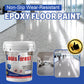 ✅ Limited Time Half Price - High Gloss Marble Effect Epoxy Floor Coating