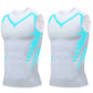 🔥 50% OFF NOW! 💪 Ionic Shaping Vest – Compression & Cooling – Body Contouring & Sleeveless – Invisible Under Clothes 🕶️