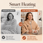 ❄️ 50% OFF! 🔥 Heated Blanket Shawl – Portable warmth all winter ✨