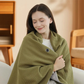 ❄️ 50% OFF! 🔥 Heated Blanket Shawl – Portable warmth all winter ✨