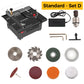 💥Super low price⏰Multifunctional Mini Precision Table Saw