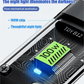 Transparent Luminous Super Fast Charging 3-in-1 Data Cable