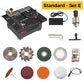 💥Super low price⏰Multifunctional Mini Precision Table Saw