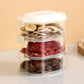 Kitchen Spice Organiser Stackable Food Sealers