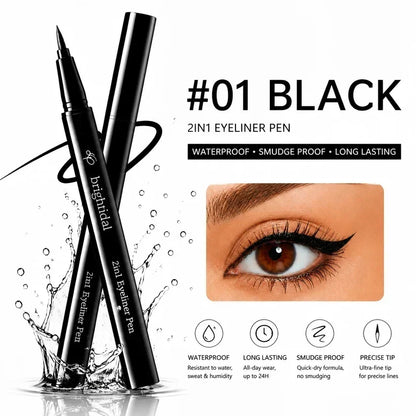 🔥buy 1 get 1 free🔥Waterproof • Smudge-Proof • All-Day Wear