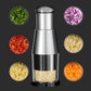 Stainless Steel Garlic Grinder