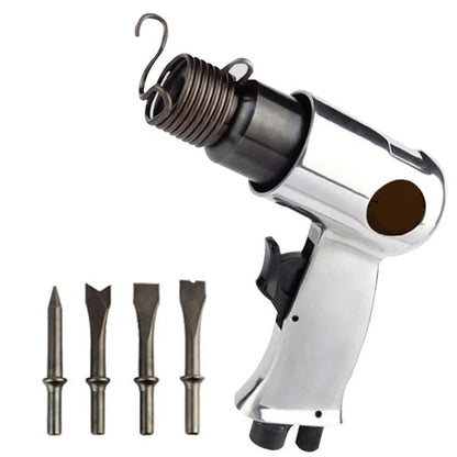 💪Limited Time Half Price - Impact Dusting Air Chisel Vibrating Air Pick Shovel Blades Dusting Guns