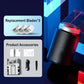 💯Limited Time Half Price - Pocket Size Washable Electric Shaver