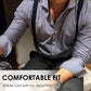👔✅ 50% OFF! Men's X-Back Suspenders with Hook Clips – Adjustable & Heavy-Duty