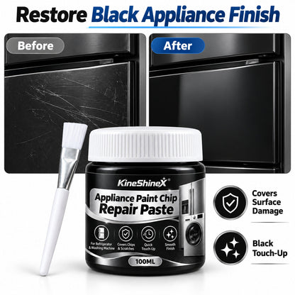 💥Flash Deal 50% OFF🚗Chrome Metal Restoration Paste with Brush, Easy to Polish Car & Hardware