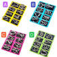 ✨50% OFF - While Supplies Last✅--Metal Puzzle Ring Set (8-Piece) Blue Edition Brain Teaser Game