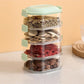 Kitchen Spice Organiser Stackable Food Sealers