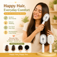 💗LAST DAY SALE 50% OFF⚡Moisture Spray Hair Massage Comb