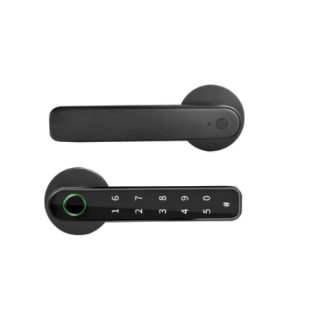 📢📢50% OFF !! ⏰Intelligent door lock with fingerprint