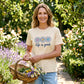👕 LIMITED-TIME 50% OFF! 🌼 "Life is Good" T-Shirt – Daisy Graphic, Cotton, Relaxed Fit, Positive ✨