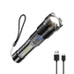 🔥Christmas sales🎄🎁Long-range White Laser Ultra-bright Flashlight