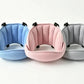 📢📢50% OFF !! ⏰Kids Car Sleeping Head Support Band – Adjustable Toddler Sleep Headrest Pillow, Anti-Droop Child Head Stabilizer for Car Seats, Prevent Neck Soreness During Road Trips