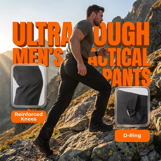 👖 50% OFF NOW!🛠️ Comfortable & Hardwearing Workwear Pants – Multi-Pocket & Durable – All-Day Tough 🌿