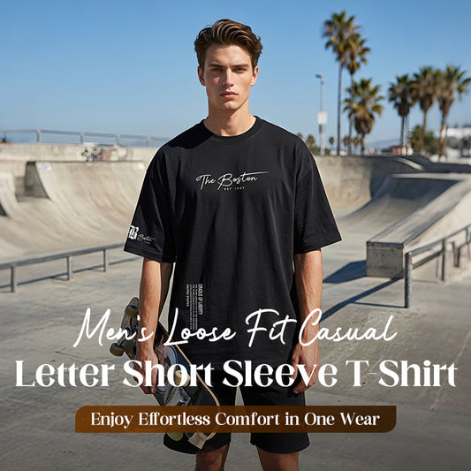 ⏰🔥LIMITED TIME 50% OFF!🔥50K+ SOLD!Urban Cotton Blend Tee – From Day to Night