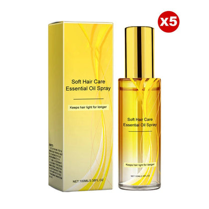 🥳2026 HOT SALE  49% OFF🥳💞Lightweight Nourishing Hair Oil