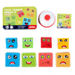 🎭 49% OFF HOT SALE! ✨ 5D Puzzle Educational Faces Changing Game - Interactive Family Activity with Rotating Expressions for Creative Learning 👨‍👩‍👧‍👦🔁