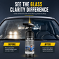 👀 Car Glass Oil Film Remover Spray – Powerful, Fast-Acting, Anti-Glare ✨
