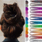 🏆 Last Day Special Price ＄9.99 ! 🎁14-pack Glitter Satin Hair Accessories ✨
