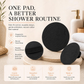 🖤Last Day Buy 1 Free 1🚿Exfoliating Scrub Bath Pads🧖‍♀️Gently exfoliate, unclog pores, reveal brighter skin.
