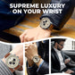 🎁 Men's Waterproof Multifunctional Quartz Watch