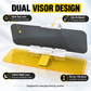 ⏳Time-Limited Special ⏰🚗 Drive Safer Day & Night 🌙 Universal HD Anti-Glare Car Visor ✨
