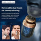 ✅Limited Time Half Price - Convenient Capsule 2-in-1 Razor