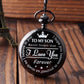 🎉2025 HOT SALE 50% OFF🎉 Vintage Quartz Pocket Chain Watch
