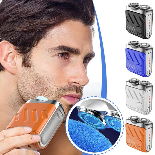 🔥HOT SALE 40% OFF🔥Mini electric explosive shaver