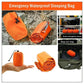 ⛺Emergency Thermal Sleeping Bag | Survival Camping Warm Sleep Sack