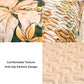 Tropical Rainforest Sofa Anti-Scratch Protective Mat Couch Cover