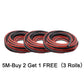 🔥Hot Sale,50% off,🔥Rubber Seal for Automotive Noise Reduction and Dust Prevention