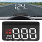 🚗Winter Limited Time Half Price - Car HUD Speedometer Display Windshield Projector 💝