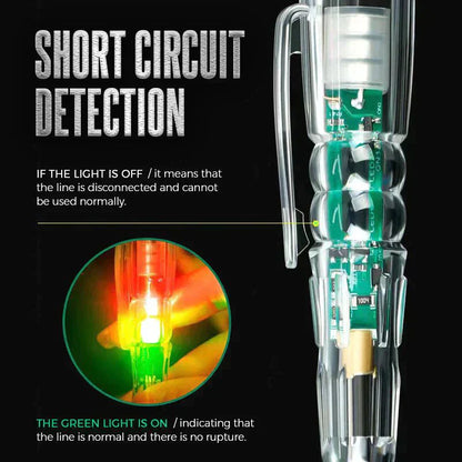 🔥Best Values🔥 Portable Electrician Circuit Tester Pen